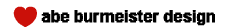 abe burmeister design